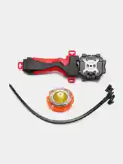 Пусковая установка и волчок Beyblade Cyclone Ragnaruk
