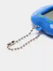 Синий виртуальный электронный питомец игрушка Тамагочи