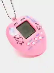 Розовый виртуальный электронный питомец игрушка Тамагочи