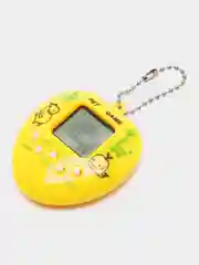 Желтый виртуальный электронный питомец игрушка Тамагочи