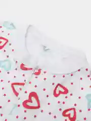 Белый пеленка-кокон для новорожденных