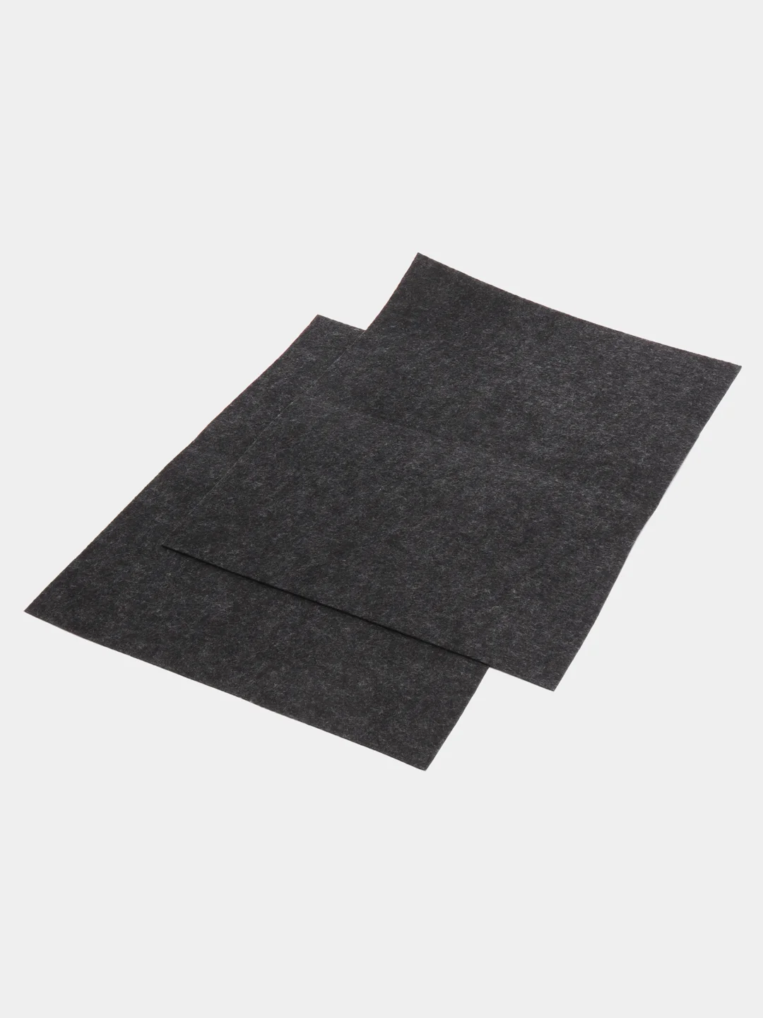 Коврики автомобильные влаговпитывающие 2 шт. 50*38 см
