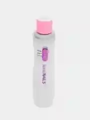 Сиреневый аппарат для маникюра Naked Nails, электро - пилка для полировки и шлифовки ногтей