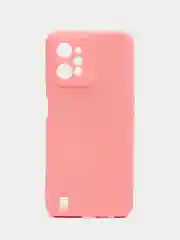 Конфетный чехол Silicone Cover для Realme C31 / Реалми С30 силиконовый