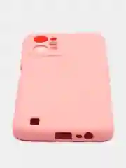 Конфетный чехол Silicone Cover для Realme C31 / Реалми С30 силиконовый
