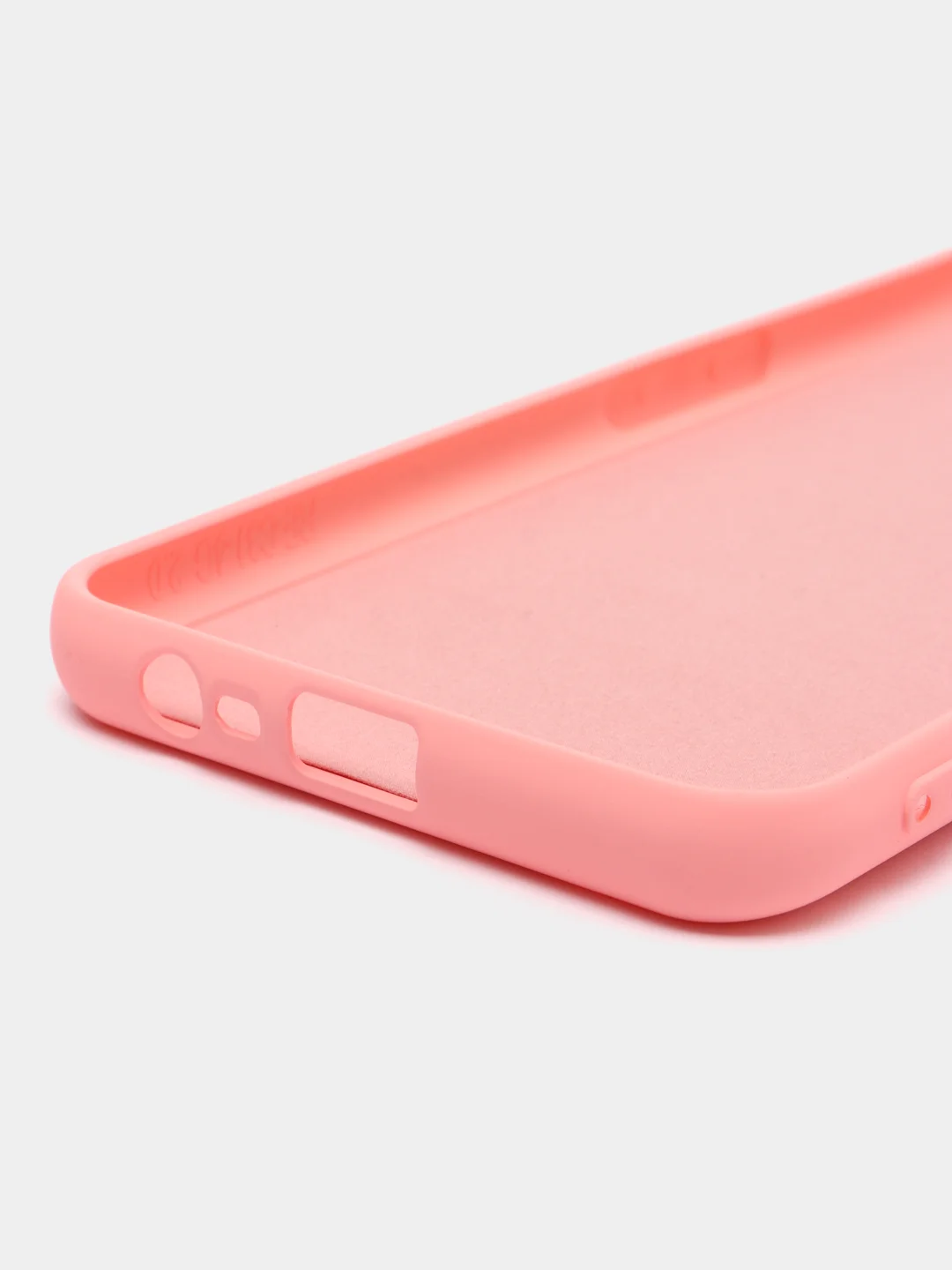 Конфетный чехол Silicone Cover для Realme C31 / Реалми С30 силиконовый