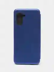 Синий чехол-книжка для Realme C33 / Реалми С33