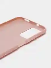 Бежевый меланж чехол Xiaomi Redmi Note 10 / Redmi Note 10S / Poco M5s силиконовый цветной матовый