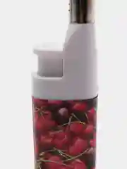 Разноцветный зажигалка кухонная с длинным соплом, газовая зажигалка