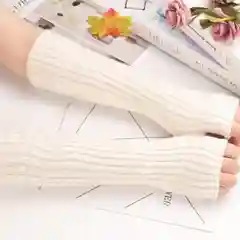 Митенки, гетры для рук