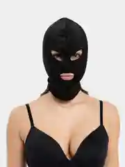 Маска дял БДСМ