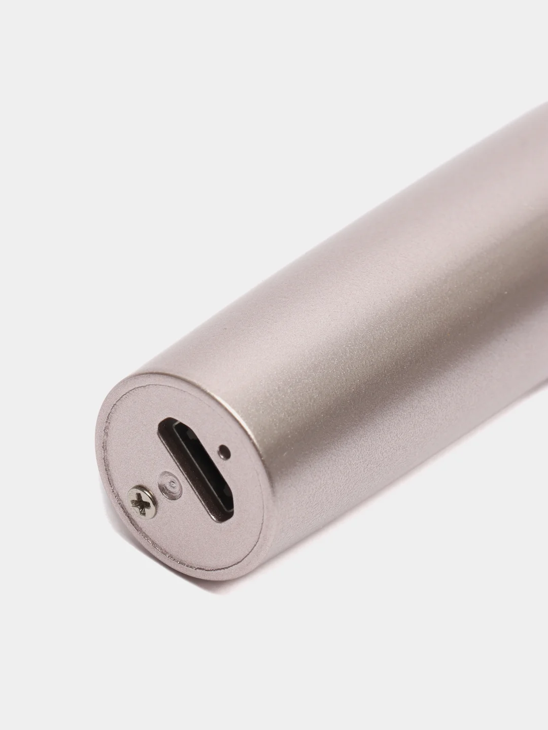 Триммер для бровей с USB