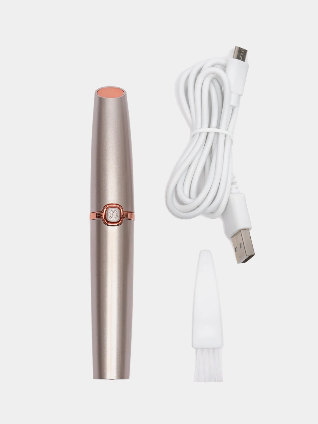 Триммер для бровей с USB