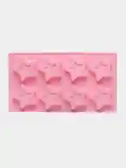 Форма для выпечки Доляна "Звёздочки", 8 ячеек, 29*16*2 см