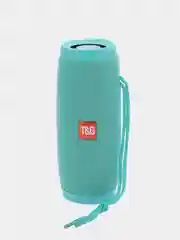 Портативная беспроводная колонка Bluetooth TG 157 с радио приемником