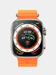 Золотой умные смарт часы x8 Ultra/ Smart watch x8 ultra Series 8, 49 мм