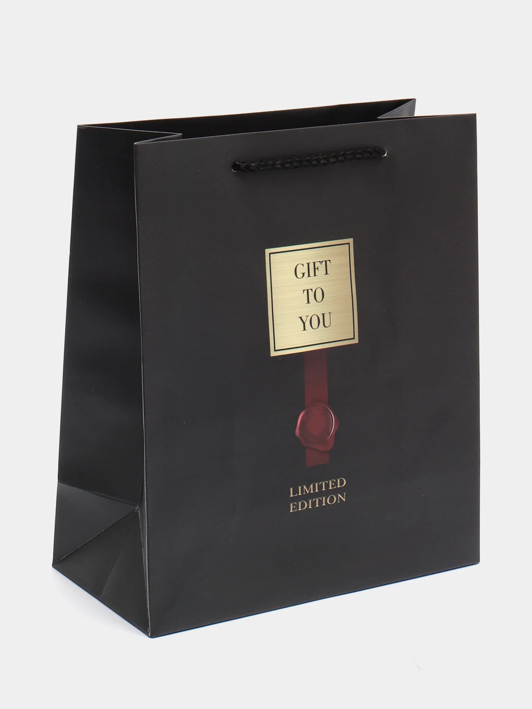 Пакет подарочный "Gift to you", 23 х 27 х 11,5 см