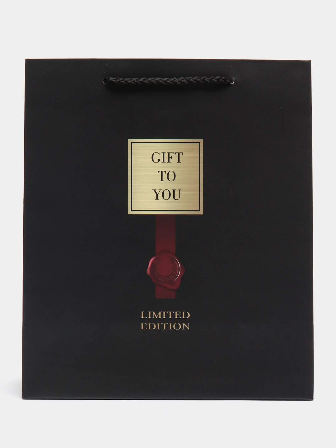 Пакет подарочный "Gift to you", 23 х 27 х 11,5 см