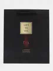 Пакет подарочный "Gift to you", 23 х 27 х 11,5 см