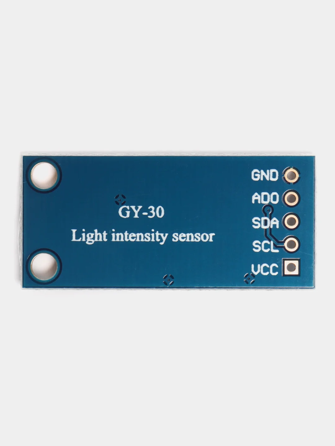Датчик освещенности GY-30 (BH1750FVI)