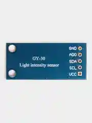 Датчик освещенности GY-30 (BH1750FVI)