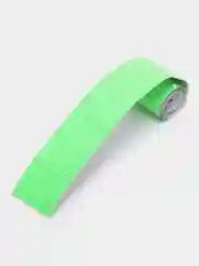 Салатовый светоотражающая лента, самоклеящаяся, 5 см*3 м