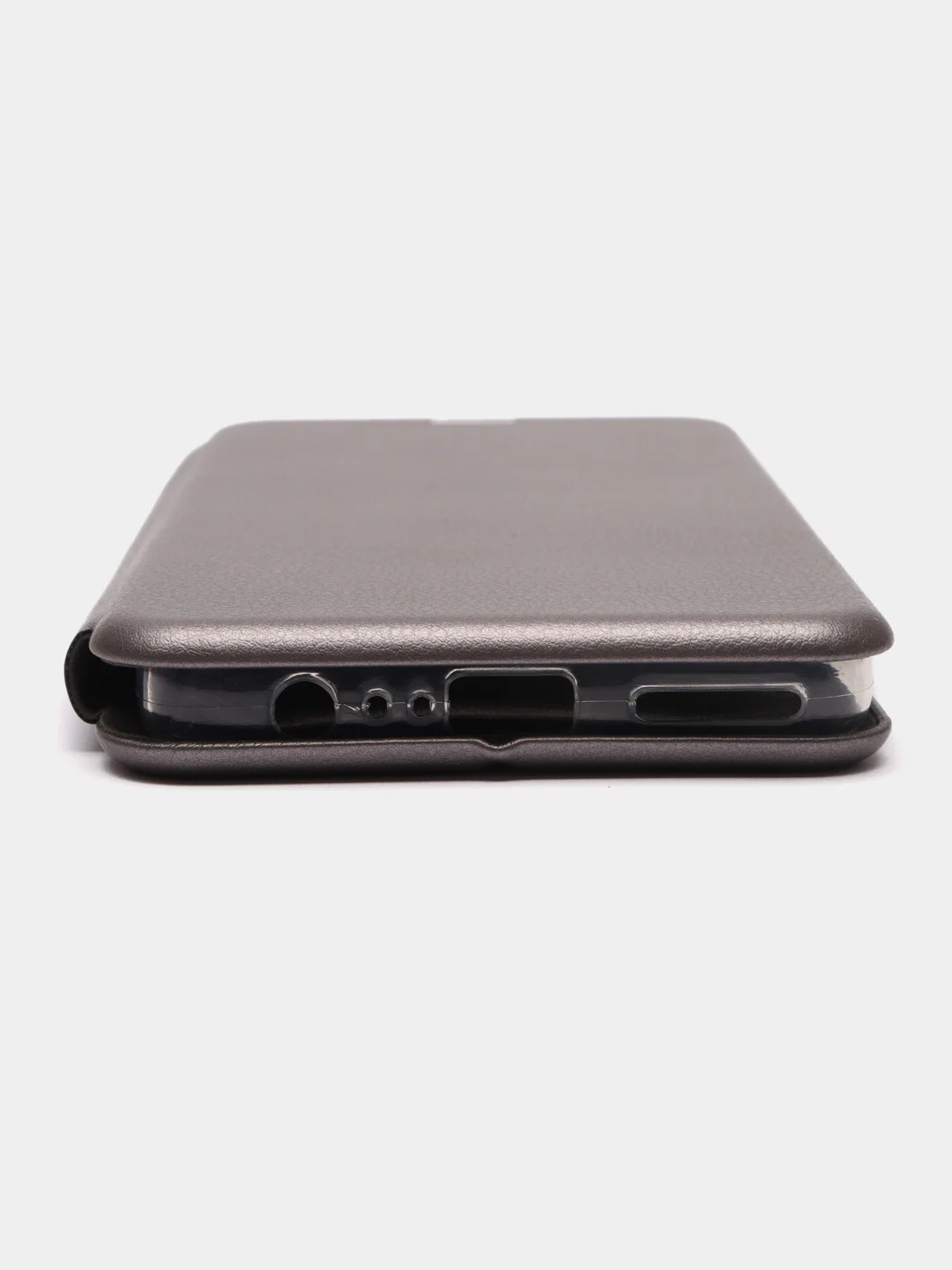 Серый чехол-книжка Tecno Spark 9 Pro, Tecno Camon 19 / 19 Pro, Camon 19 Neo