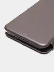 Серый чехол-книжка Tecno Spark 9 Pro, Tecno Camon 19 / 19 Pro, Camon 19 Neo