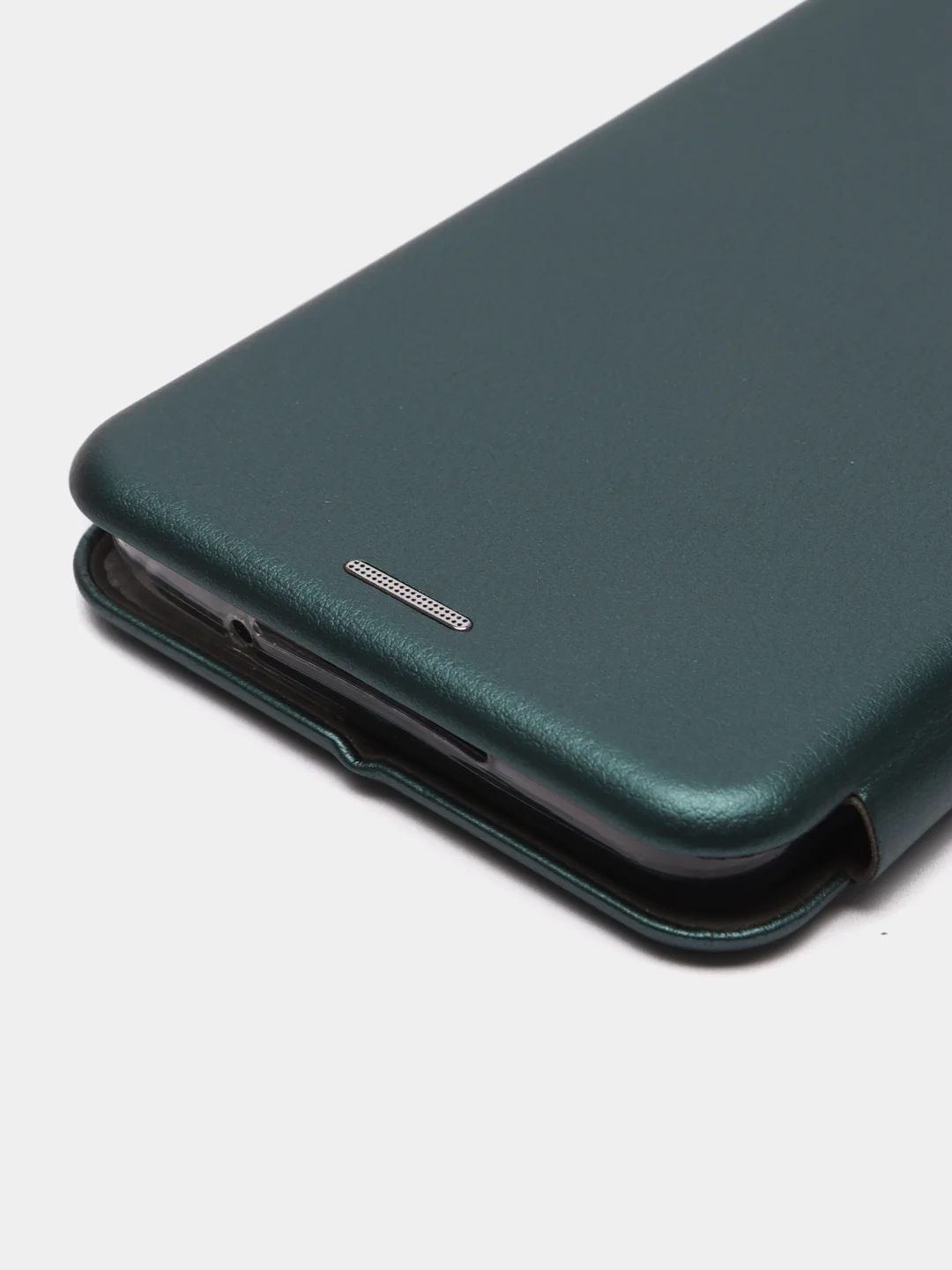 Тёмно-зелёный чехол-книжка Tecno Spark 9 Pro, Tecno Camon 19 / 19 Pro, Camon 19 Neo