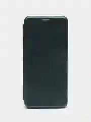 Тёмно-зелёный чехол-книжка Tecno Spark 9 Pro, Tecno Camon 19 / 19 Pro, Camon 19 Neo