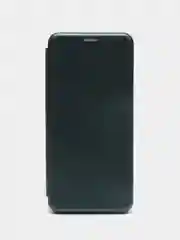 Тёмно-зелёный чехол-книжка Tecno Pova 3, Pova 2, Pova Neo 2