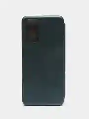 Тёмно-зелёный чехол-книжка Tecno Pova 3, Pova 2, Pova Neo 2