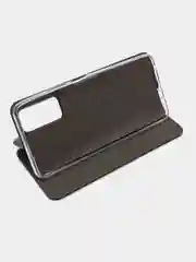 Тёмно-зелёный чехол-книжка Tecno Pova 3, Pova 2, Pova Neo 2