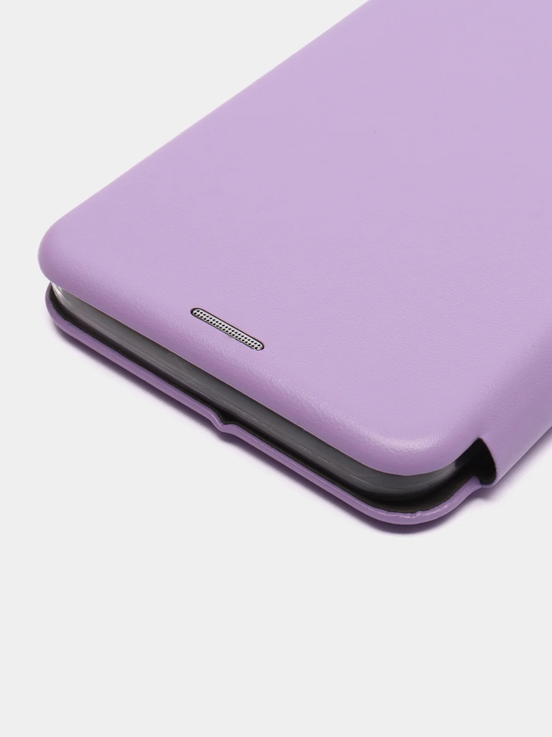Лавандовый чехол-книжка Tecno Pova 3, Pova 2, Pova Neo 2