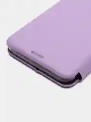 Лавандовый чехол-книжка Tecno Pova 3, Pova 2, Pova Neo 2