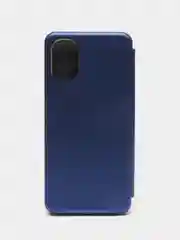 Синий чехол-книжка Tecno Spark 9 Pro, Tecno Camon 19 / 19 Pro, Camon 19 Neo