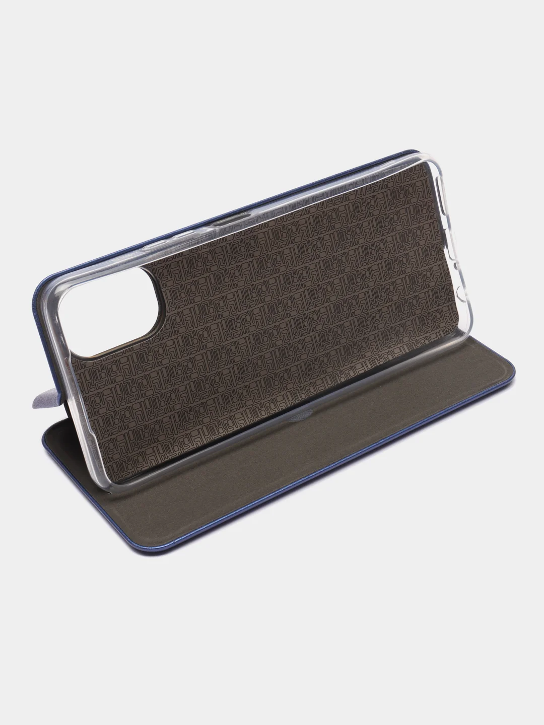 Синий чехол-книжка Tecno Spark 9 Pro, Tecno Camon 19 / 19 Pro, Camon 19 Neo