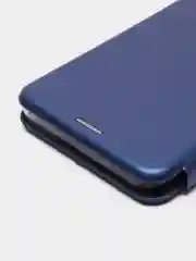 Синий чехол-книжка Tecno Spark 9 Pro, Tecno Camon 19 / 19 Pro, Camon 19 Neo