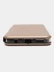 Золотой чехол-книжка Tecno Spark 9 Pro, Tecno Camon 19 / 19 Pro, Camon 19 Neo