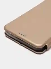 Золотой чехол-книжка Tecno Spark 9 Pro, Tecno Camon 19 / 19 Pro, Camon 19 Neo