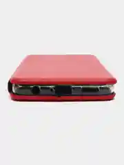 Красный чехол-книжка Tecno Pova 3, Pova 2, Pova Neo 2