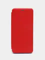 Красный чехол-книжка Tecno Pova 3, Pova 2, Pova Neo 2