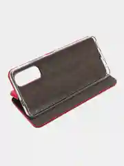 Красный чехол-книжка Tecno Pova 3, Pova 2, Pova Neo 2