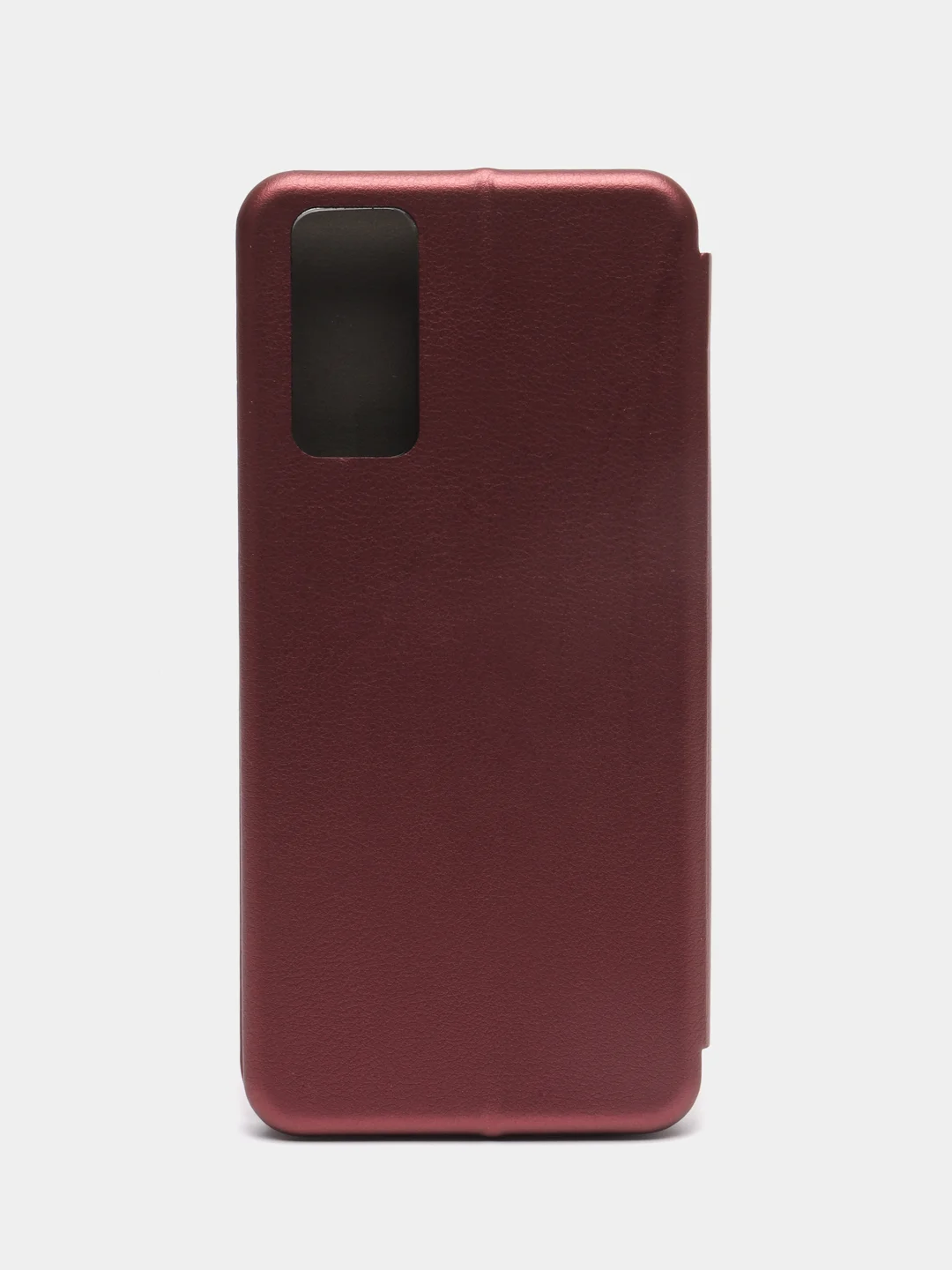 Бордовый чехол-книжка Tecno Pova 3, Pova 2, Pova Neo 2