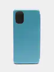 Голубой чехол-книжка Tecno Spark 9 Pro, Tecno Camon 19 / 19 Pro, Camon 19 Neo