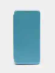 Голубой чехол-книжка Tecno Spark 9 Pro, Tecno Camon 19 / 19 Pro, Camon 19 Neo