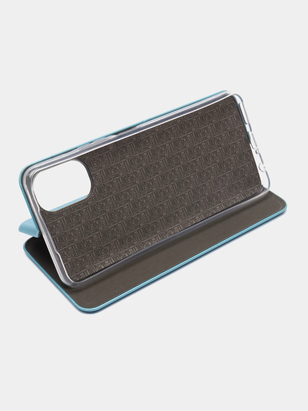Голубой чехол-книжка Tecno Spark 9 Pro, Tecno Camon 19 / 19 Pro, Camon 19 Neo