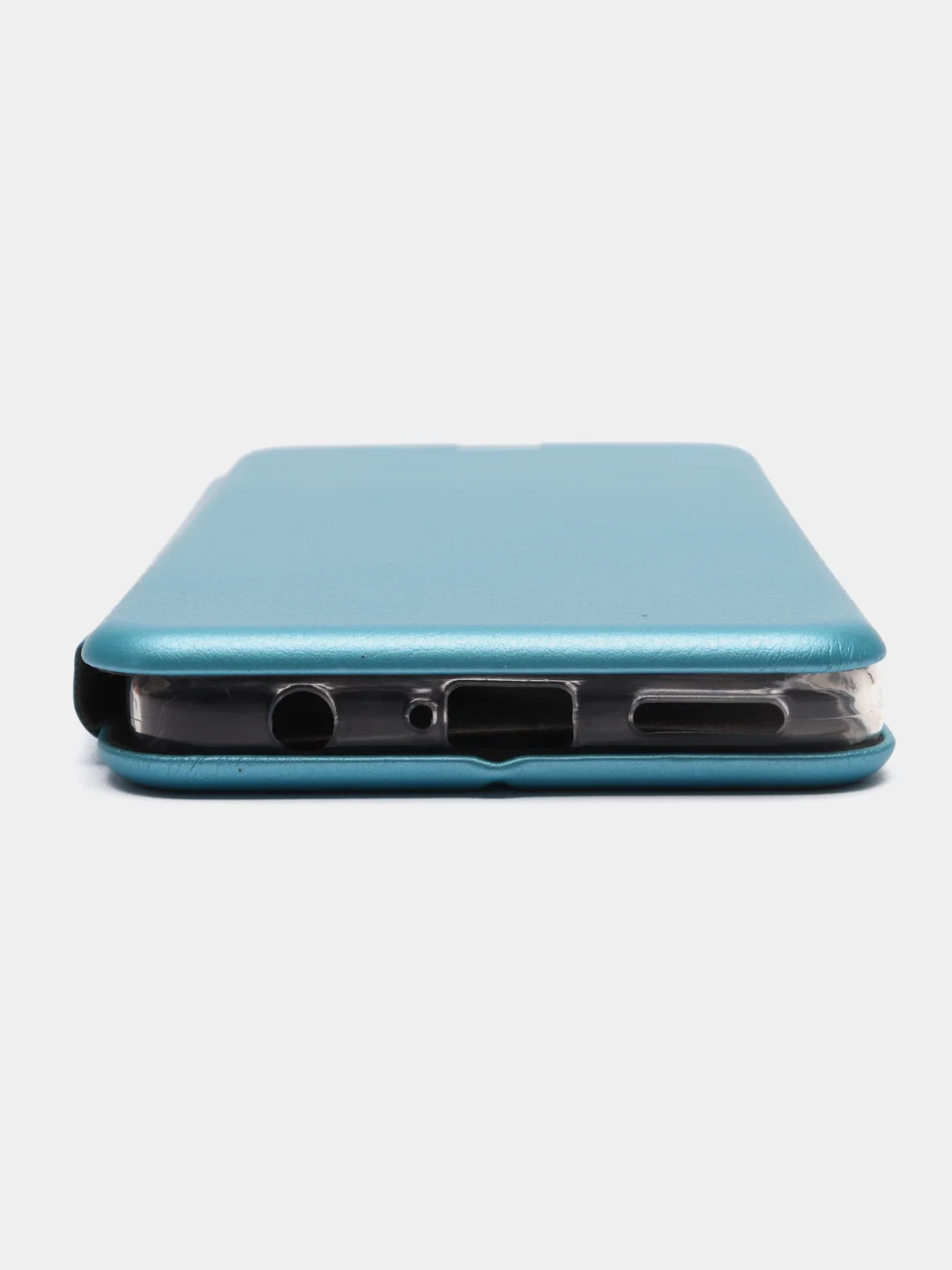 Голубой чехол-книжка Tecno Spark 9 Pro, Tecno Camon 19 / 19 Pro, Camon 19 Neo