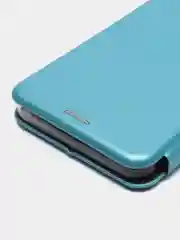 Голубой чехол-книжка Tecno Spark 9 Pro, Tecno Camon 19 / 19 Pro, Camon 19 Neo