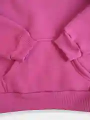 Розовый костюм спортивный детский утепленный